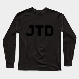 More JTD logo designs Long Sleeve T-Shirt